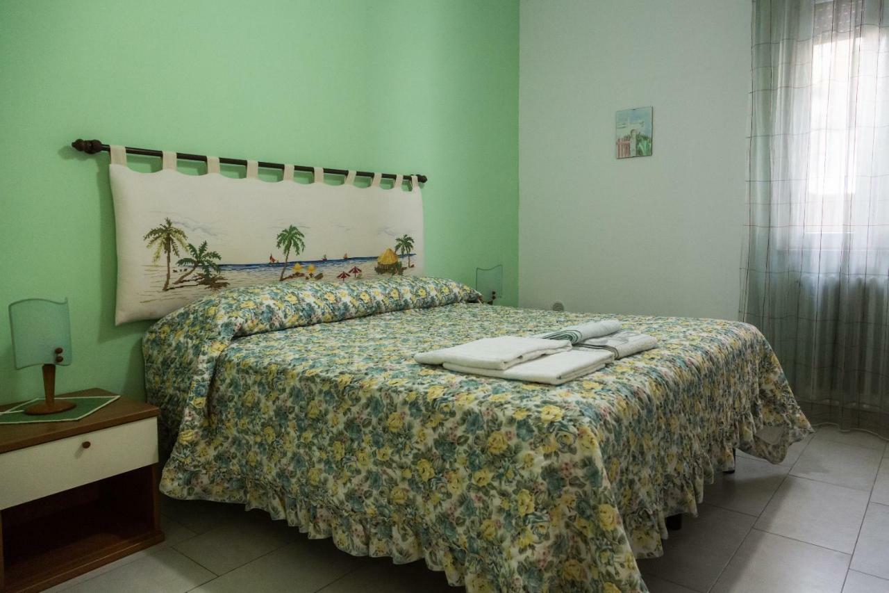Aurora Sul Mare Bed & Breakfast Otranto Exterior photo